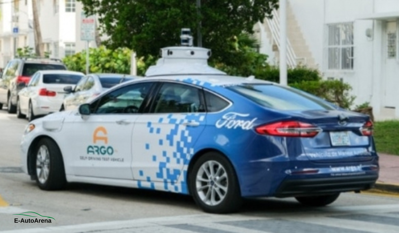 For The Self Driving Firm Argo Ai Lg Innotek Purchases U S Patents