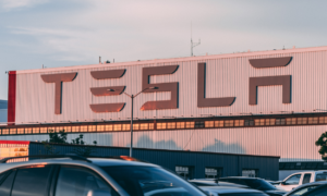 Tesla Dead battery