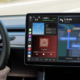 Tesla CarPlay concept shows off a modular UI inspired by Apple’s