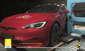 Tesla Model S, Nio ET7, Hyundai Ioniq 6 and others receive 5 stars in Euro NCAP testing